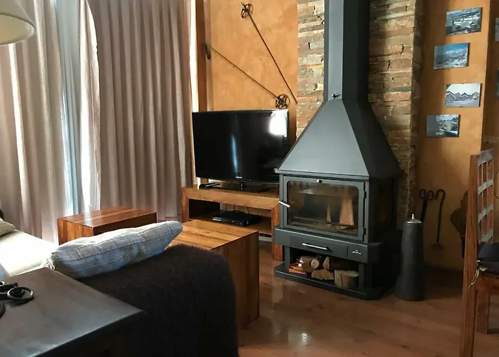 公寓 Lucia 特拉马卡斯蒂拉·德·滕